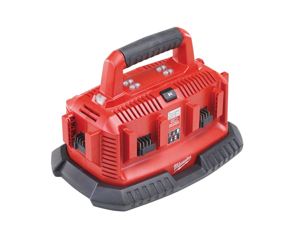 Incarcator Milwaukee M1418 C6 pentru acumulatori 14-18V