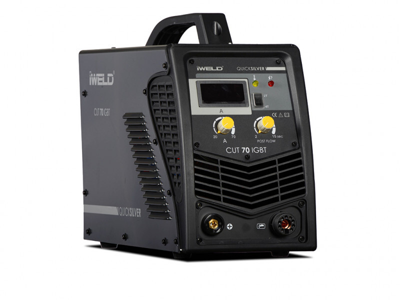 Invertor taiere cu plasma Iweld CUT 70 IGBT