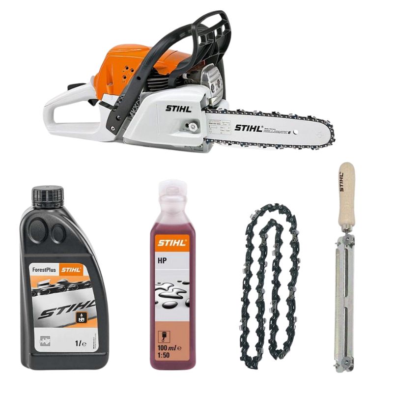 Stihl - Fierastrau cu lant MS 231, 40cm, 3/8