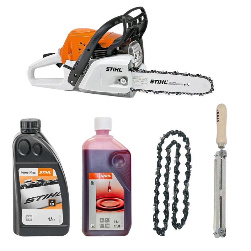 Stihl - Fierastrau cu lant MS 251, 40cm 0.325