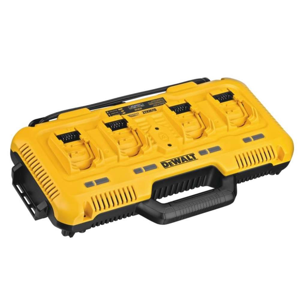 Incarcator Dewalt DCB104 pentru acumulatori 10.8V-54V