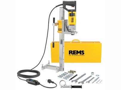Masina de carotat REMS Picus S1 Simplex 2