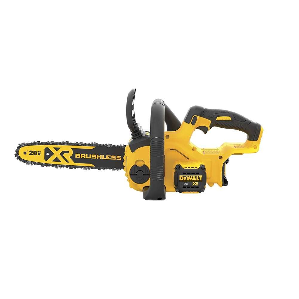 DeWALT - Fierastrau cu lant 30cm, fara acumulator XR 18V [DCM565N-XJ]