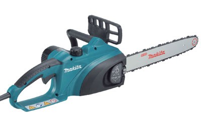 Makita - Fierastrau cu lant 35cm, 1.8kW, 3/8
