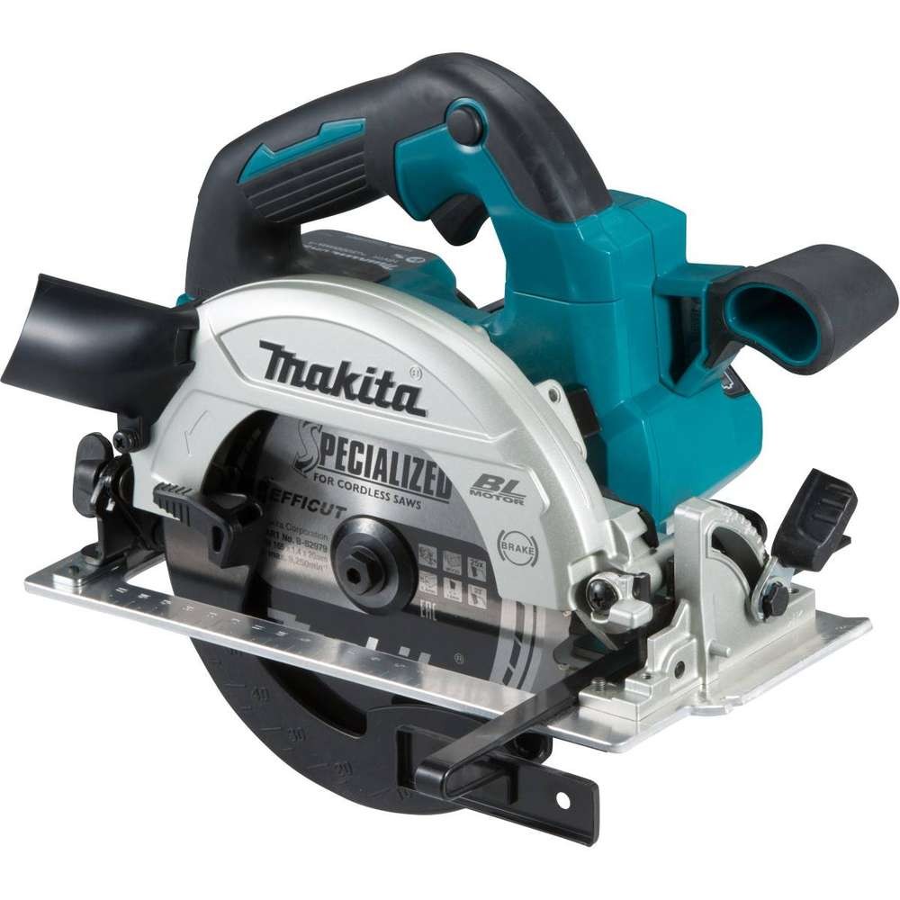 Fierastrau circular de mana Makita DHS660Z, 165mm, 18V, fara acumulator
