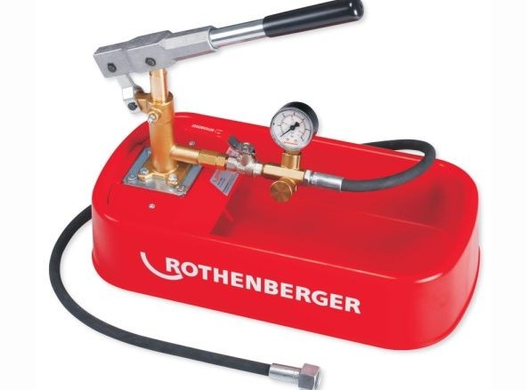 Pompa de testare Rothenberger RP30