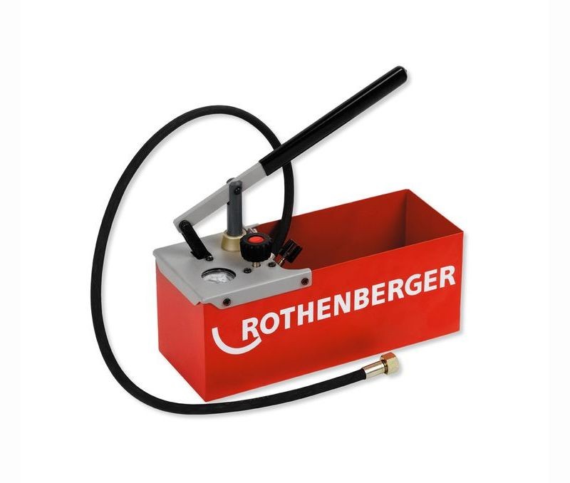 Pompa de testare Rothenberger RP 50-S