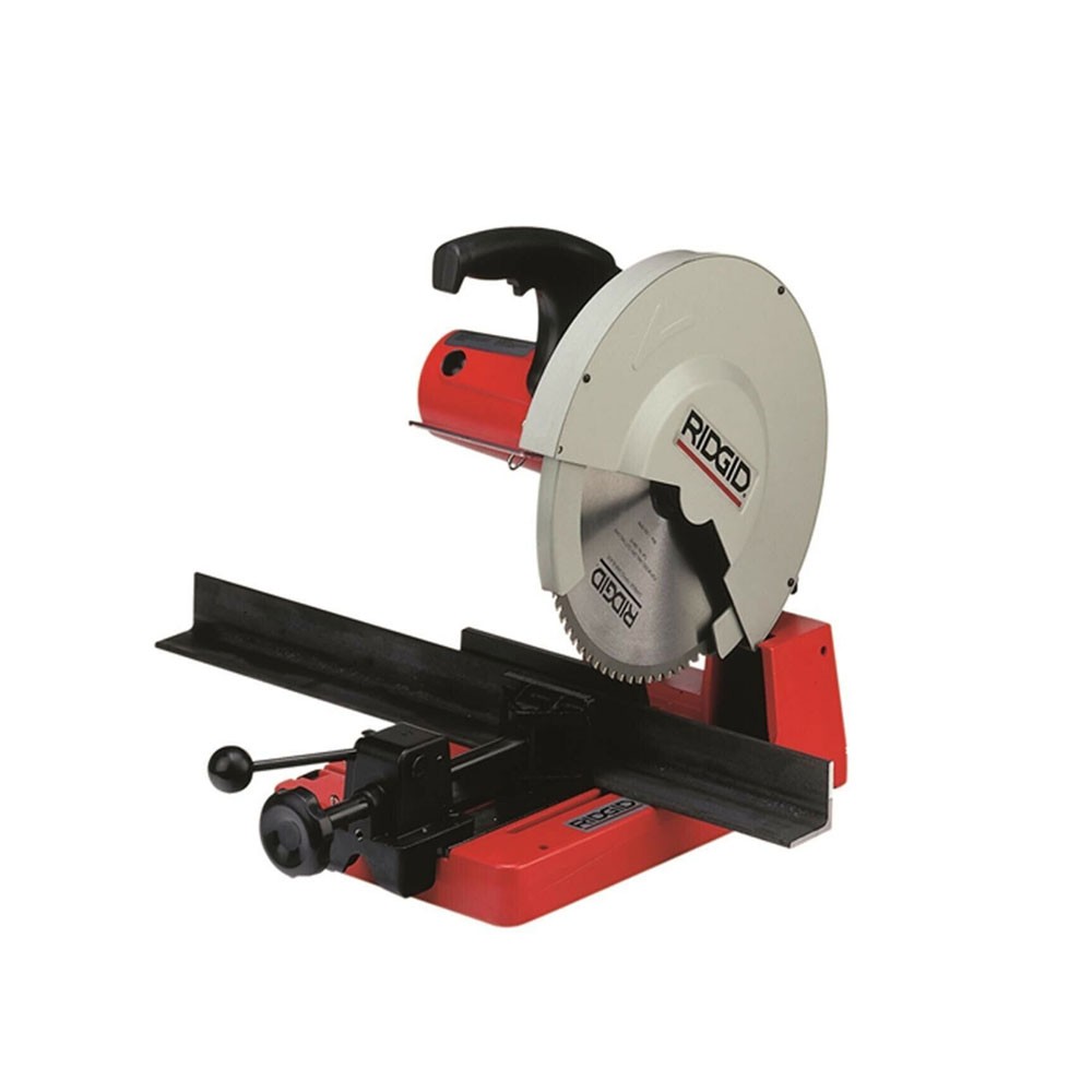 Fierastrau circular Ridgid 590L pentru debitat metal 2200W 355mm