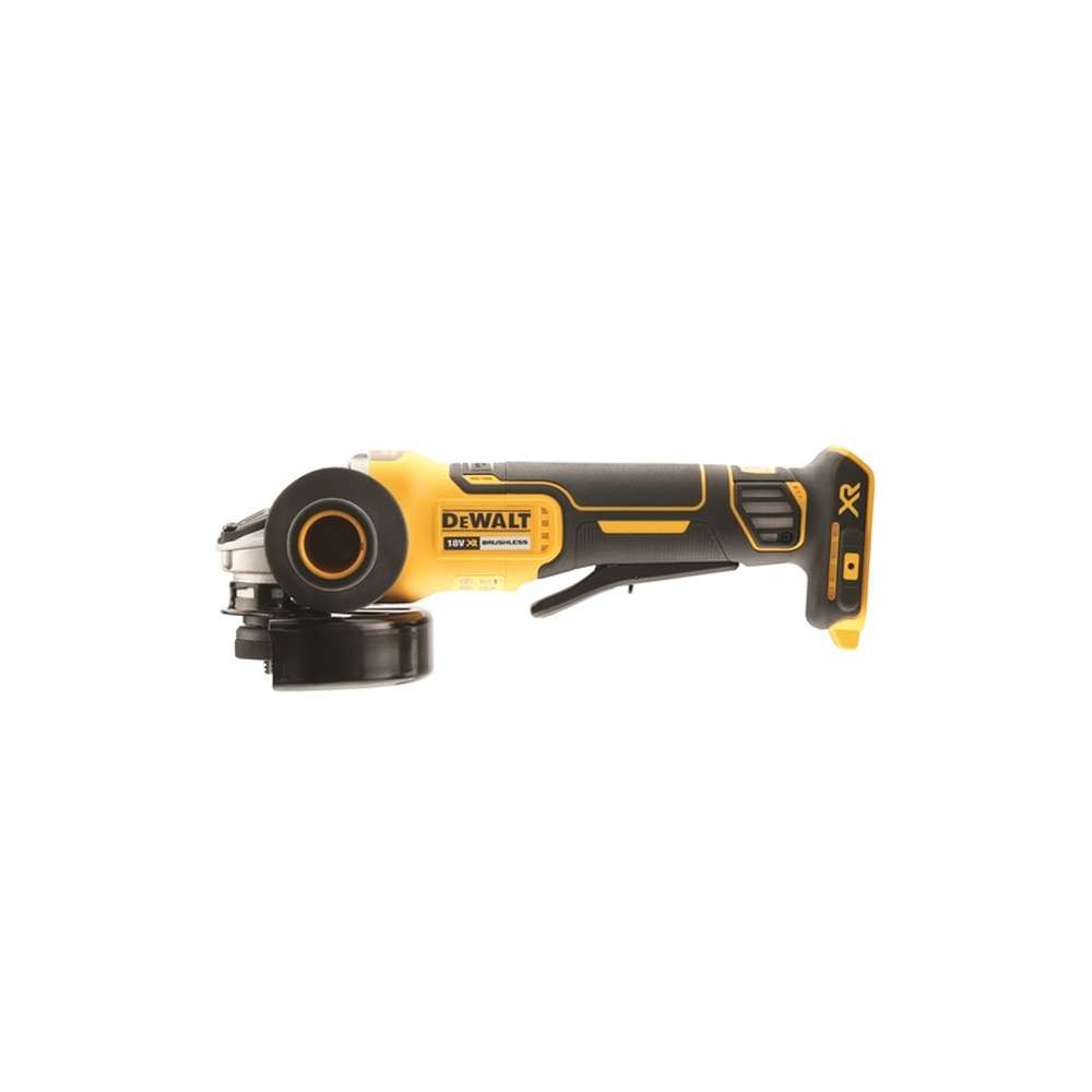 Polizor unghiular Dewalt DCG406N, 125mm, fara acumulator