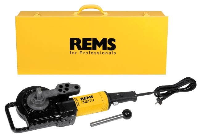 Dispozitivde indoit teava Rems Curvo set 15-18-22