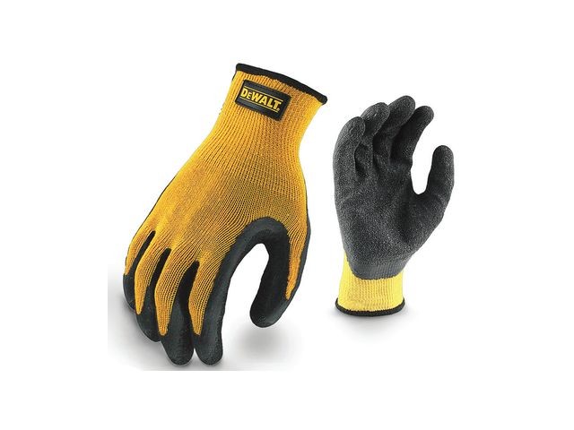 DeWALT - Manusa imersata in cauciuc masura10 [DPG70L-10]
