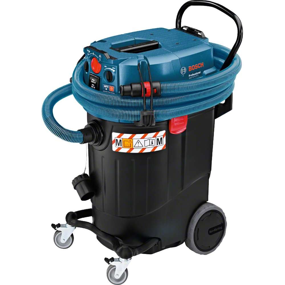 BOSCH - GAS 55 M AFC Aspirator 1380W 55L [06019C3300]