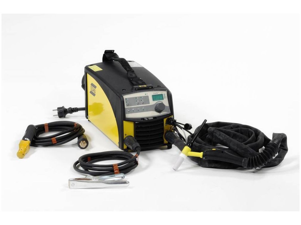 Invertor sudura Esab Caddy Tig 2200 TA33