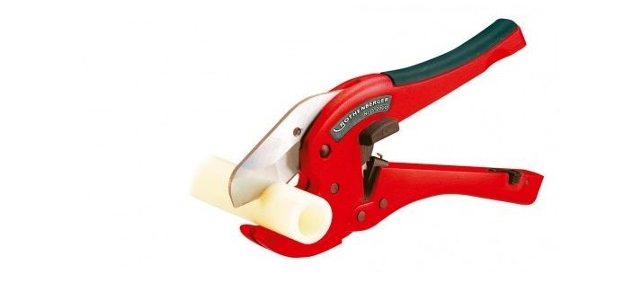 Dispozitiv de taiat teava din plastic Rothenberger Rocut 42TC