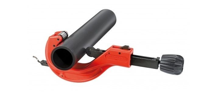 Dispozitiv de taiat teava din plastic Rothenberger Automatic 50-127 mm