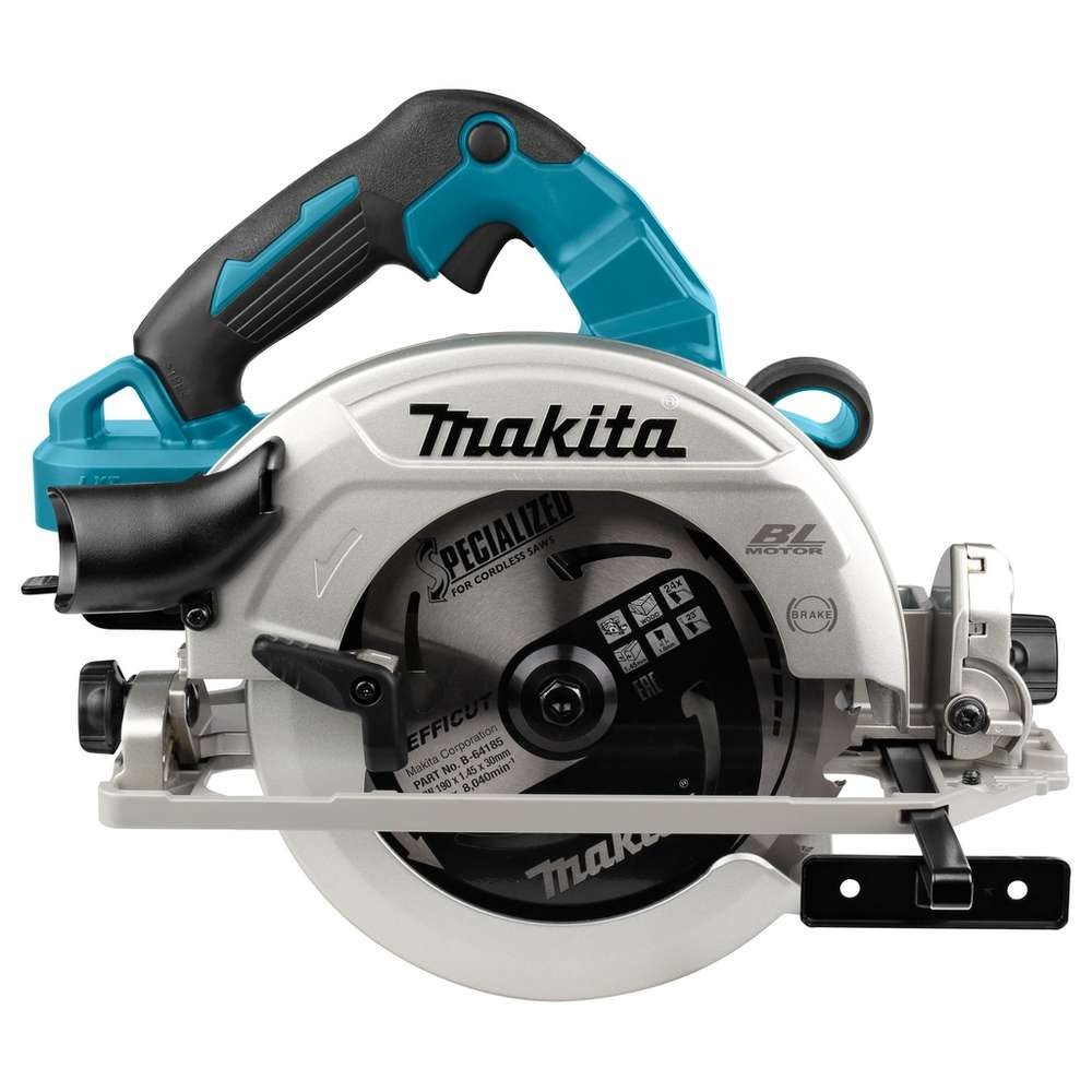 Fierastrau circular de mana Makita DHS782Z, 190mm, 36V, fara acumulator