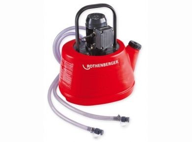 Pompa de detartrare Rothenberger Rocal 20