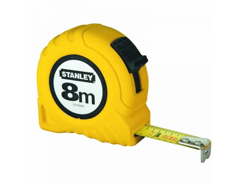 Ruleta Stanley, 8m