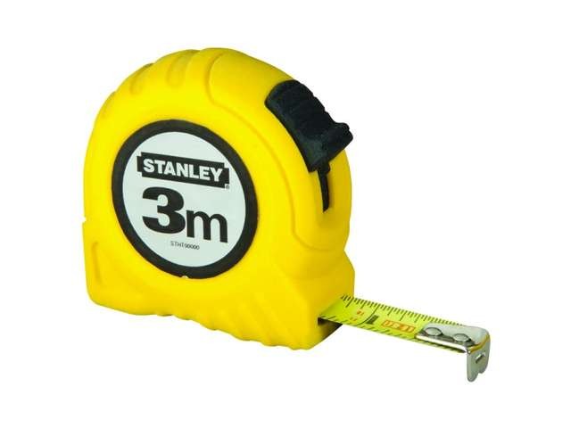 Ruleta Stanley, 3m