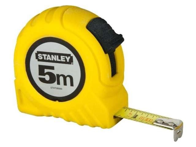 Ruleta Stanley, 5m