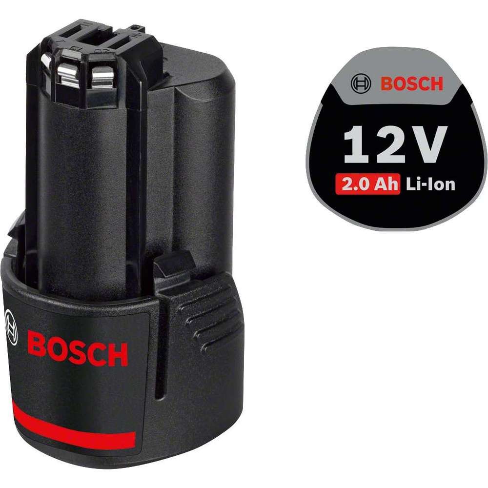 Acumulator Bosch GBA, 12V, 2.0Ah