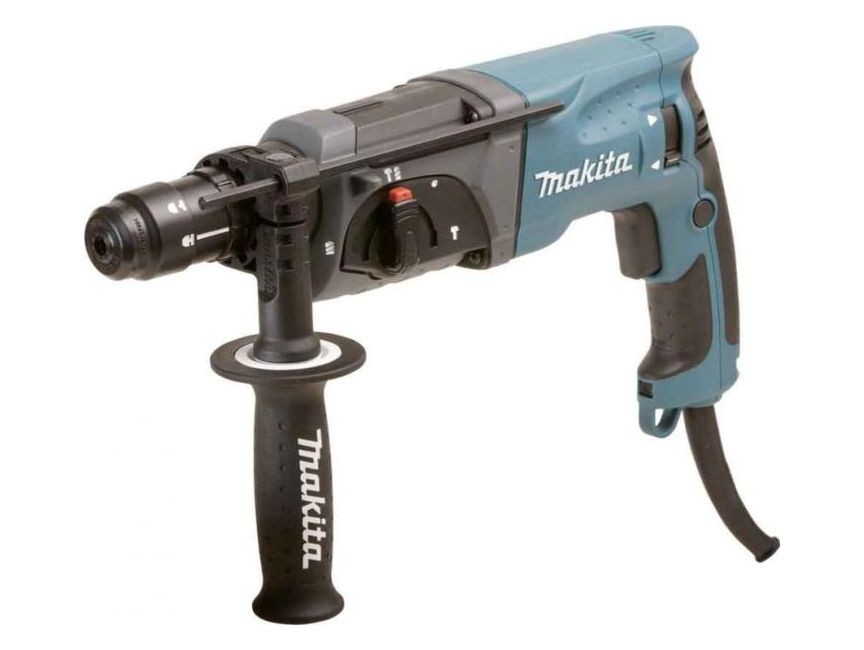 Ciocan rotopercutor Makita HR2470, SDS Plus, 780W, 2.4J
