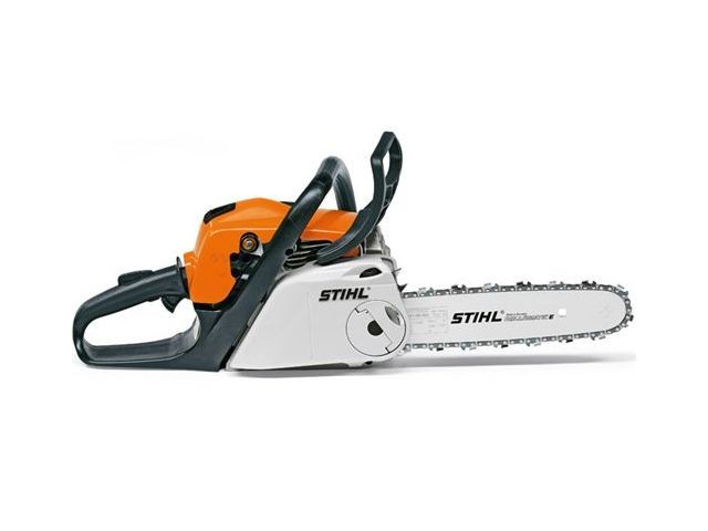 Stihl - Fierastrau cu lant 40cm, MS 180 C-BE, 1.1mm, 3/8