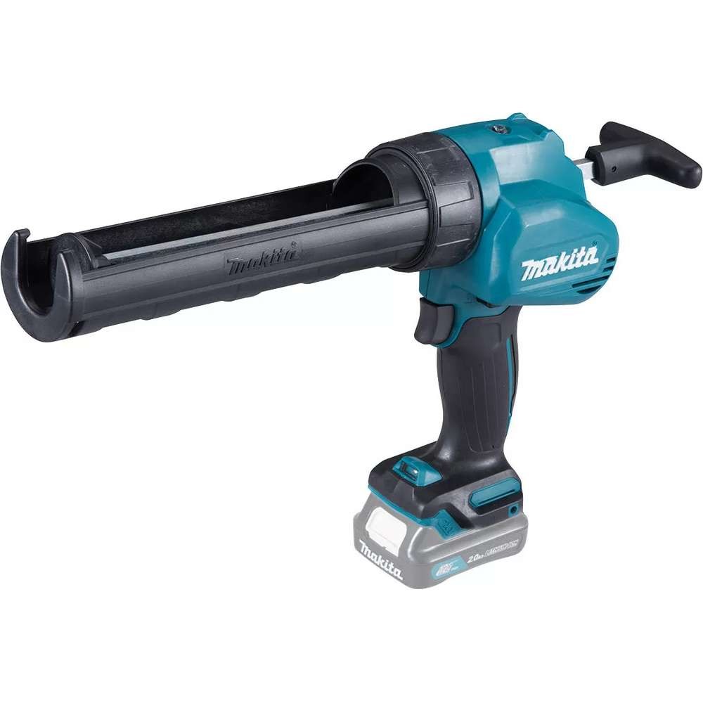 Pistol pentru silicon Makita CG100DZA, 12V, fara acumulator