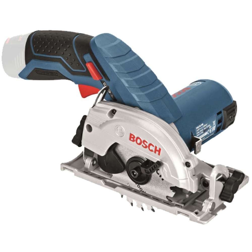 Fierastrau circular de mana Bosch GKS 12V-26, 85mm, 12V, fara acumulator