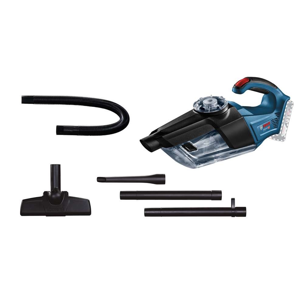 BOSCH - GAS 18V-1 Aspirator 0.7l compatibil cu acumulator Li-Ion 18V [06019C6200]