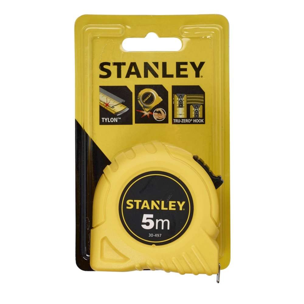 Ruleta Stanley, 5m