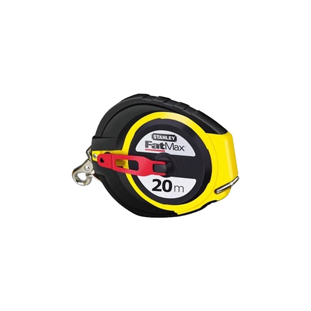 Ruleta Stanley FatMax, 20m