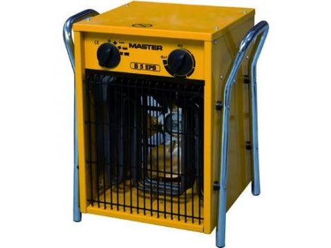 Incalzitor de aer electric Master B5EPB 5kW 380V