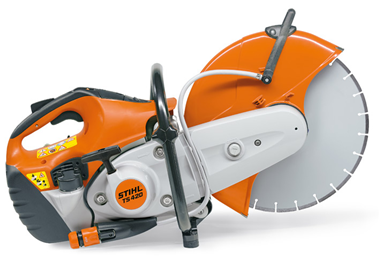 Masina de taiat asfalt/beton Stihl TS 420