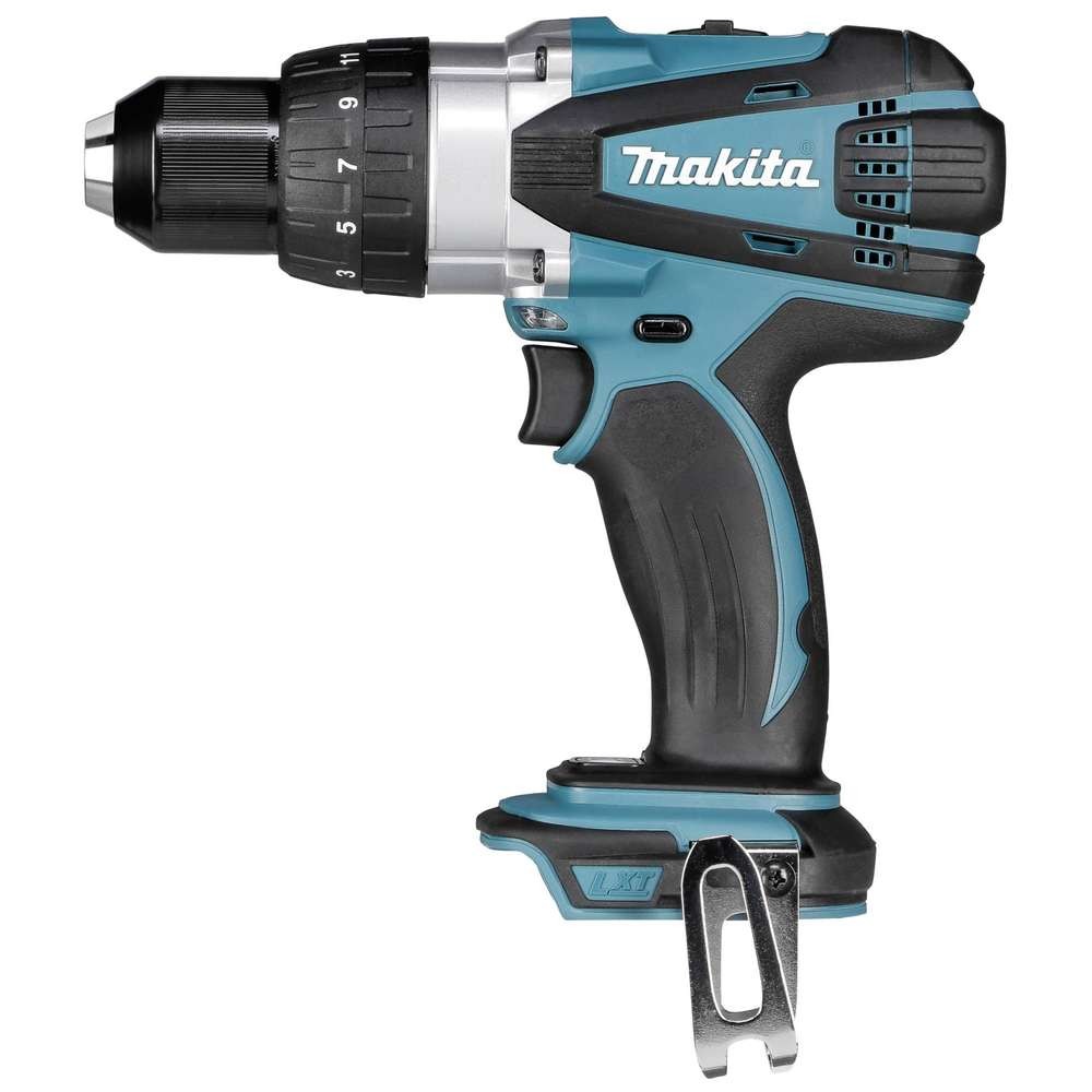Masina de gaurit si insurubat Makita DDF458Z, fara acumulator