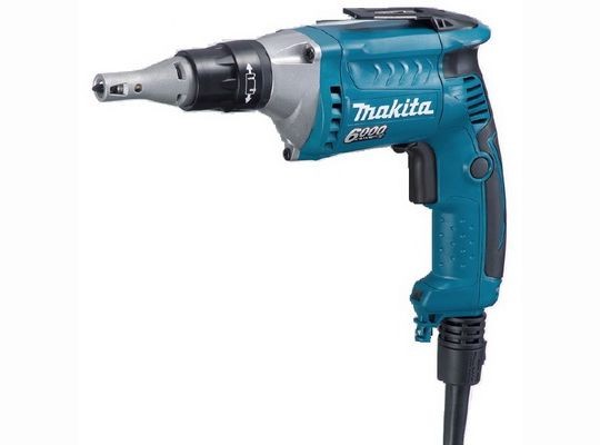 Masina de insurubat pentru gips carton Makita FS6300R, 570W