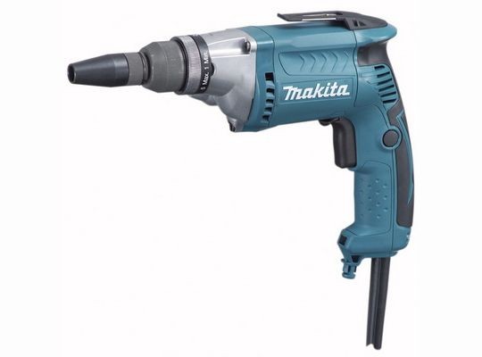 Masina de insurubat pentru gips carton Makita FS2700K, 570W