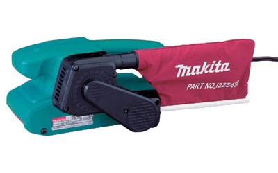 Slefuitor cu banda Makita 9911, 76mm
