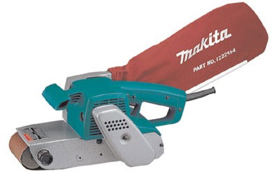 Slefuitor cu banda Makita 9924DB, 76|100mm
