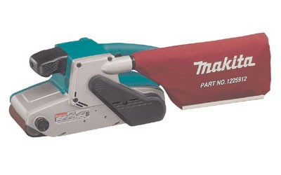 Slefuitor cu banda Makita 9404, 100mm