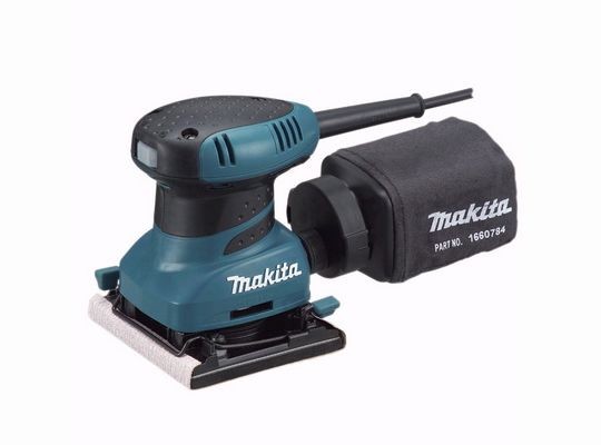 Slefuitor cu vibratii Makita BO4556