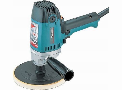 Masina de polisat / slefuit Makita PV7000C, 180mm