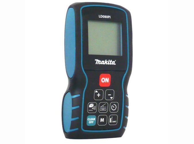 Telemetru Makita LD080P, 80m
