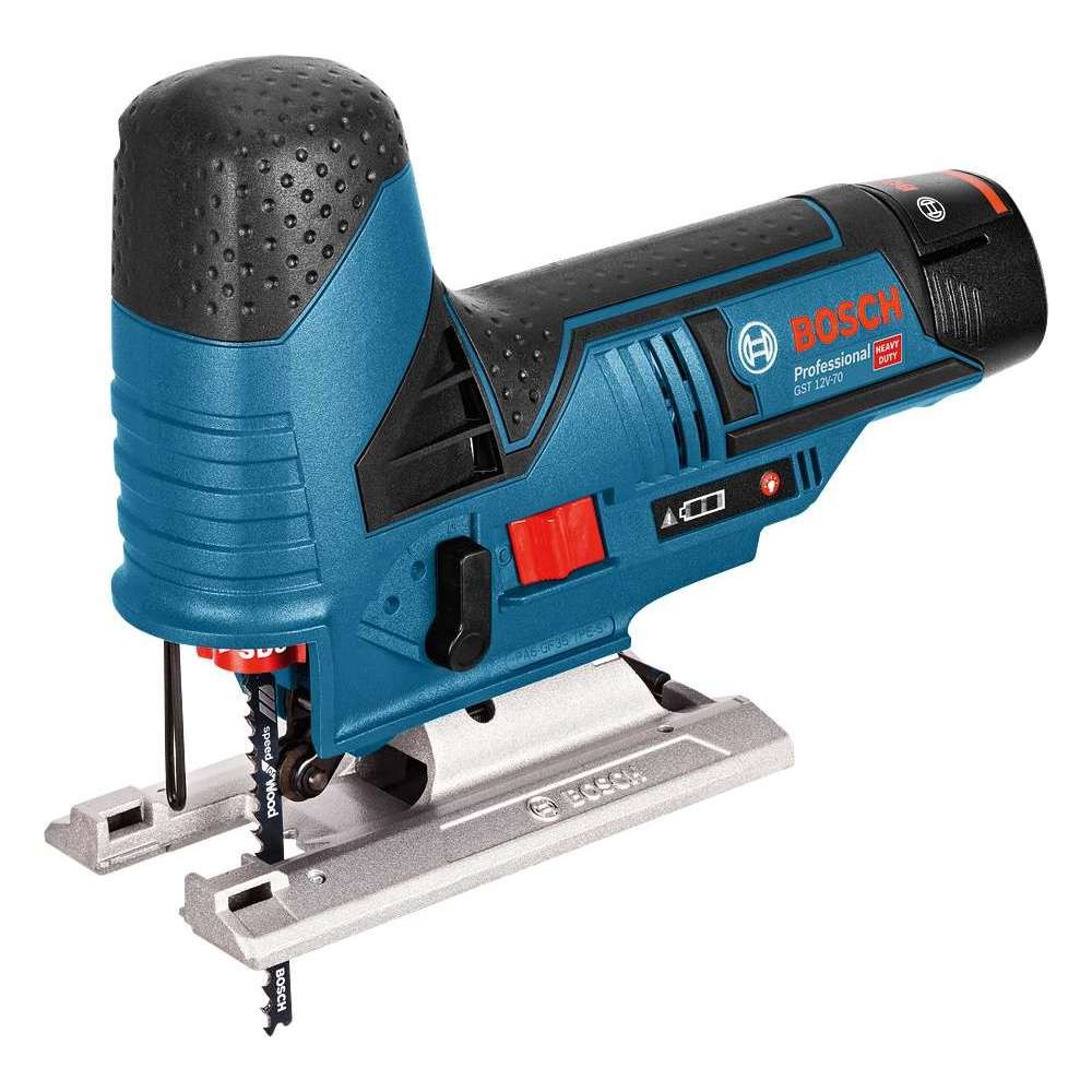 Fierastrau pendular Bosch GST 12V-70, 12V, cu acumulator