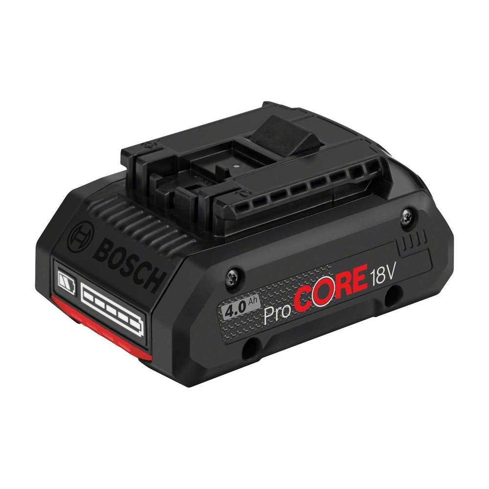 Acumulator Bosch ProCORE, 18V, 4.0 Ah