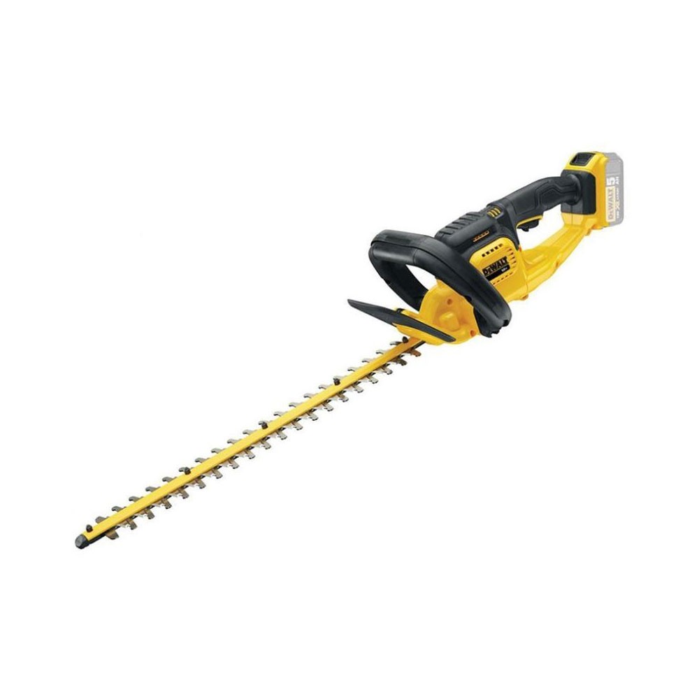 DeWALT - Foarfeca pentru gard viu 55cm, fara acumulator 18V [DCM563PB-XJ]
