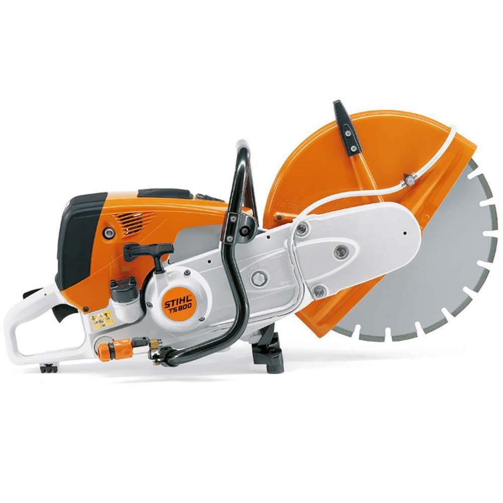 Masina de taiat asfalt/beton Stihl TS 800