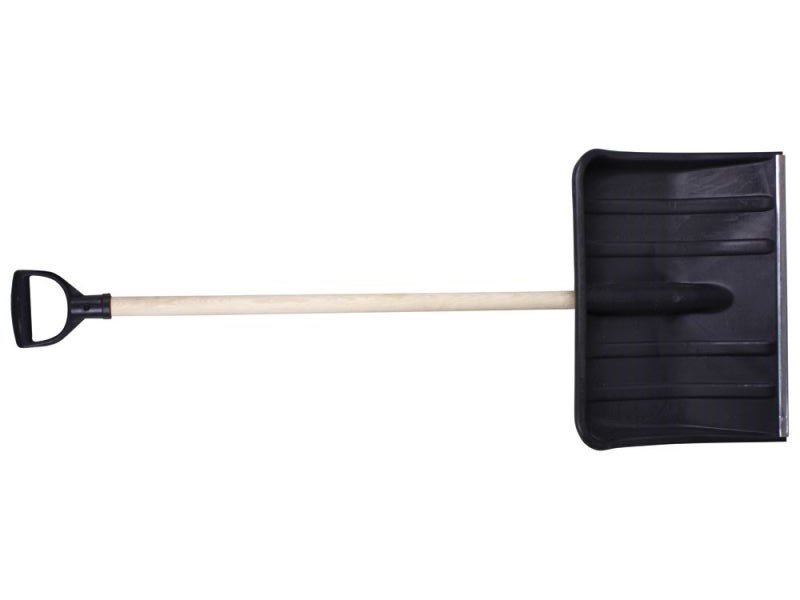 Lopata plastic pentru zapada 46x36cm [60002]