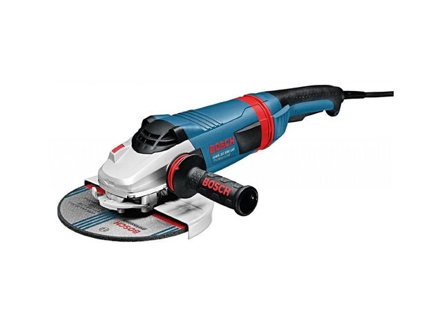 Polizor unghiular Bosch GWS 22-180 LVI, 180mm