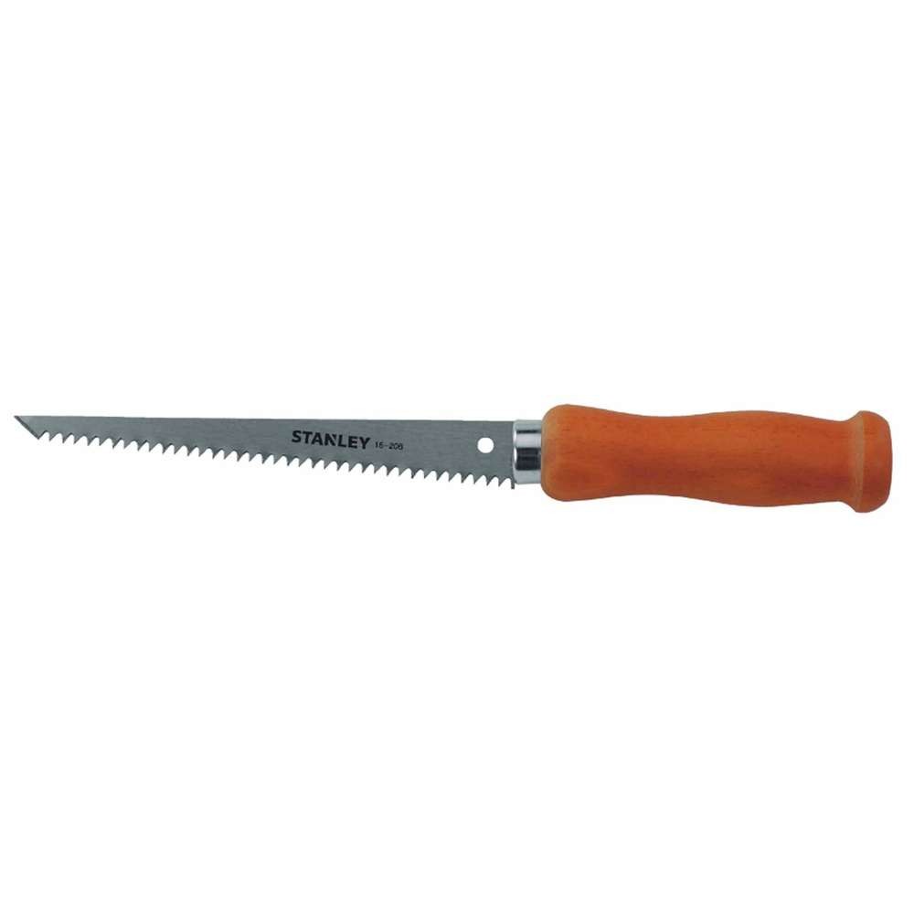 STANLEY - Fierastrau pentru gips carton [0-15-206]